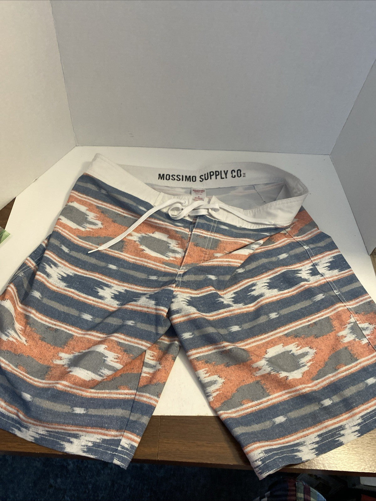 Mossimo Supply Co Men’s Board Shorts Swim Shorts Size 36