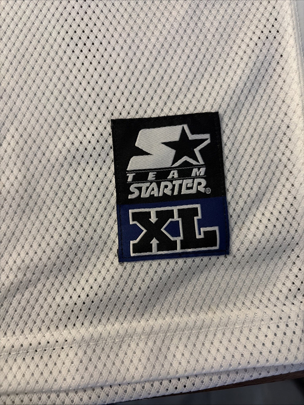 Starter Men’s XL  Tennessee Volunteer Football Jersey Number 15 White