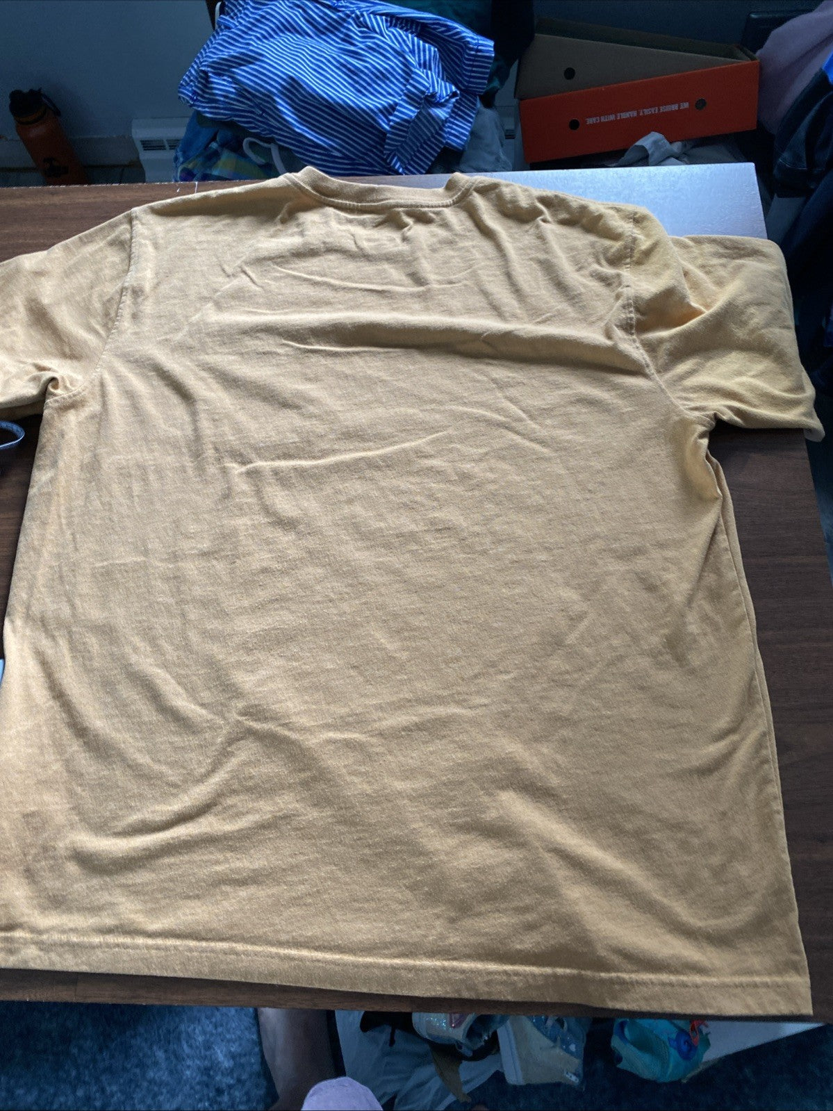 Carhartt Original Fit Short Sleeve Shirt Men's XL Pocket Workwear