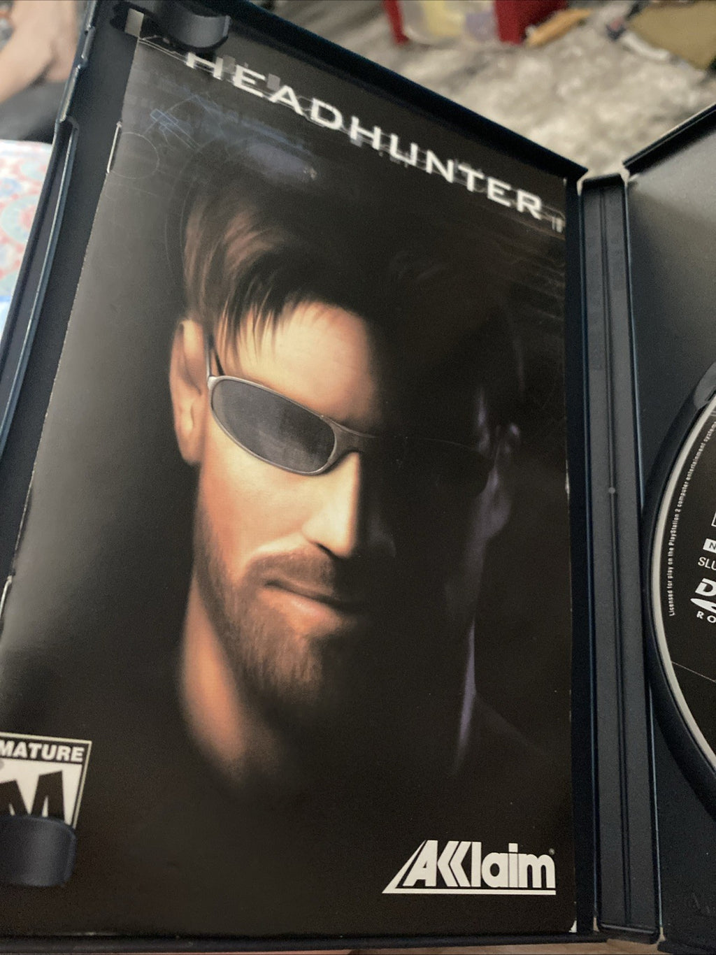 Head Hunter - Sony PlayStation 2