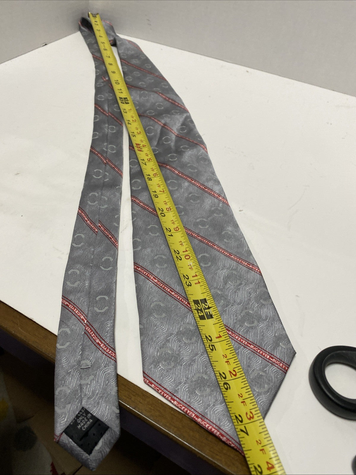 *NCAA Champions The Ohio State University Necktie