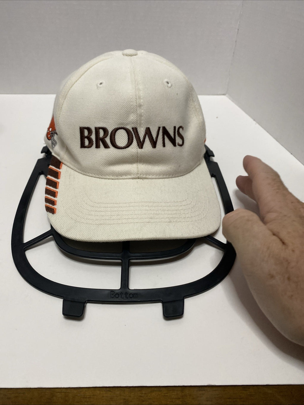 Vintage Sports Specialties Hat OSFA NFL Cleveland Browns  Adjustable