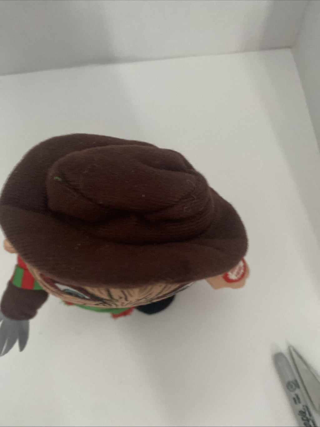 Freddy Krueger A Nightmare On Elm Street Tiny Terror Talking Electronic Doll Wor