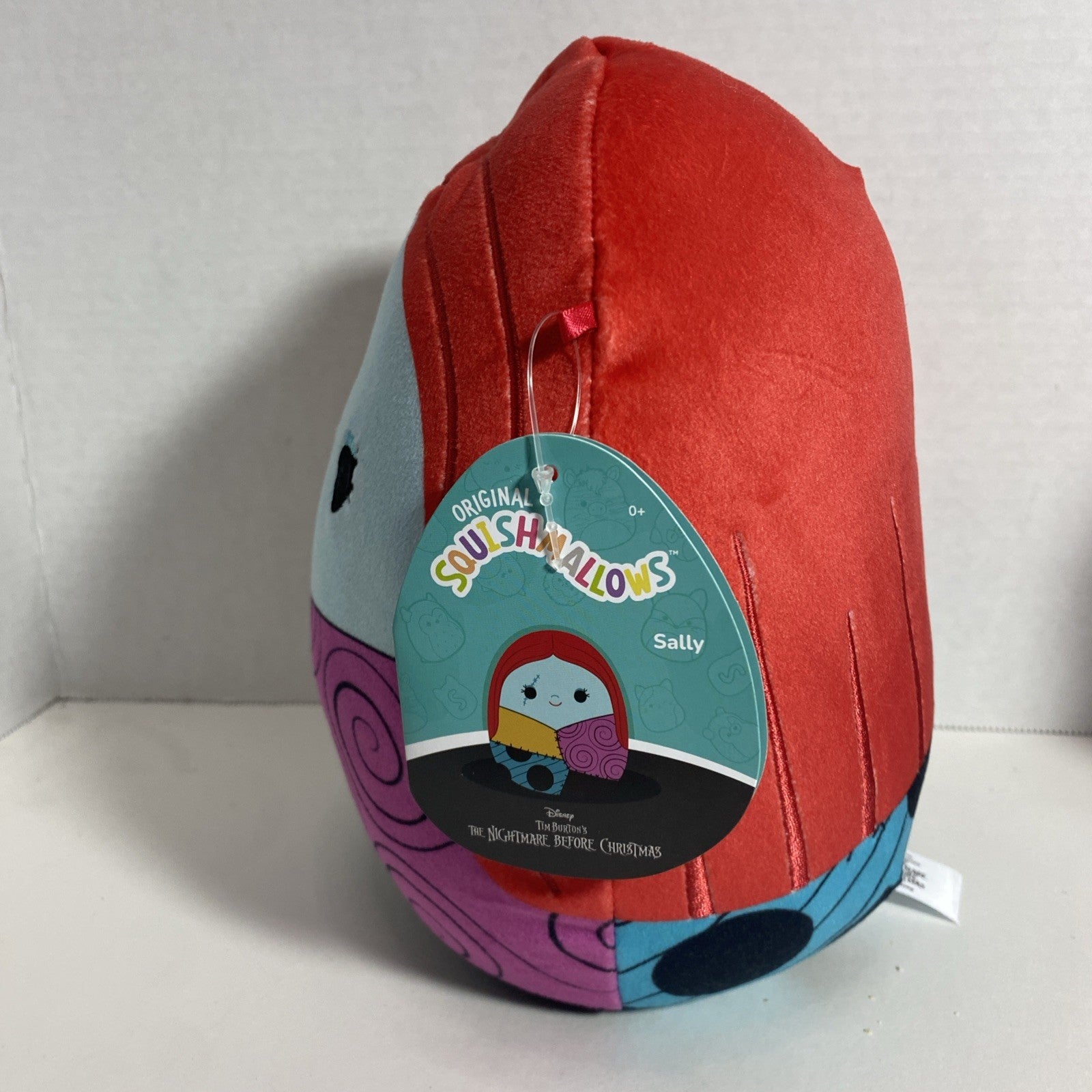 Squishmallows Original 8 Inch Plush Sally Nightmare Before Christmas
