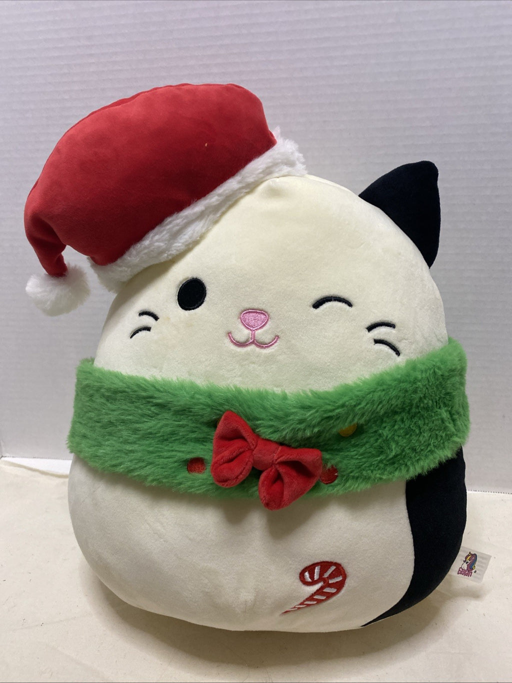 Eastan  Christmas Cat 14 Inches