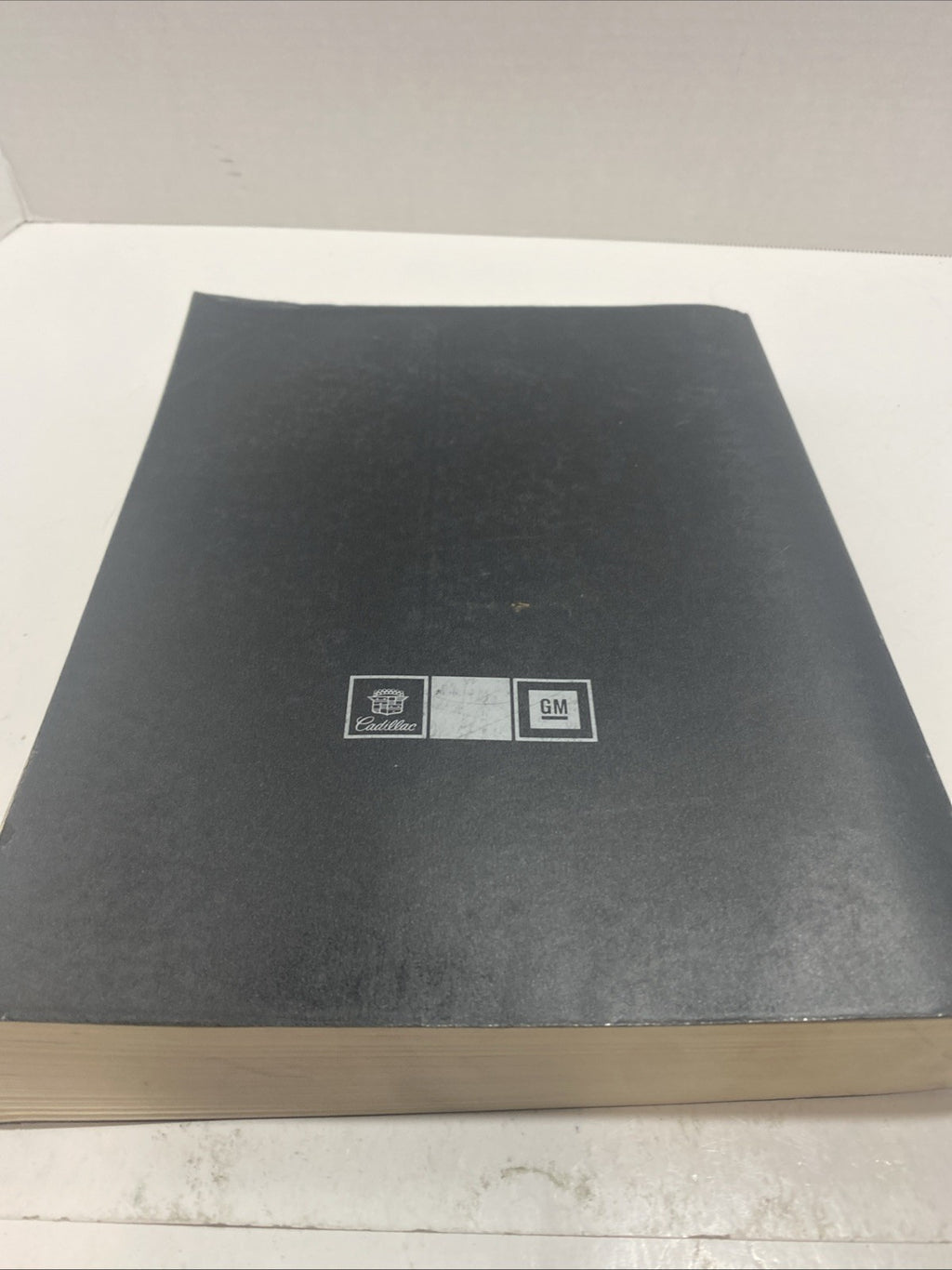 1986 Cadillac Fleetwood Brougham Factory Service Repair Manual