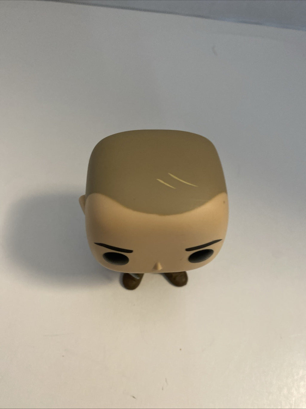 Opened Funko Pop Saga The Will Loose Figure No 10 Used Condition