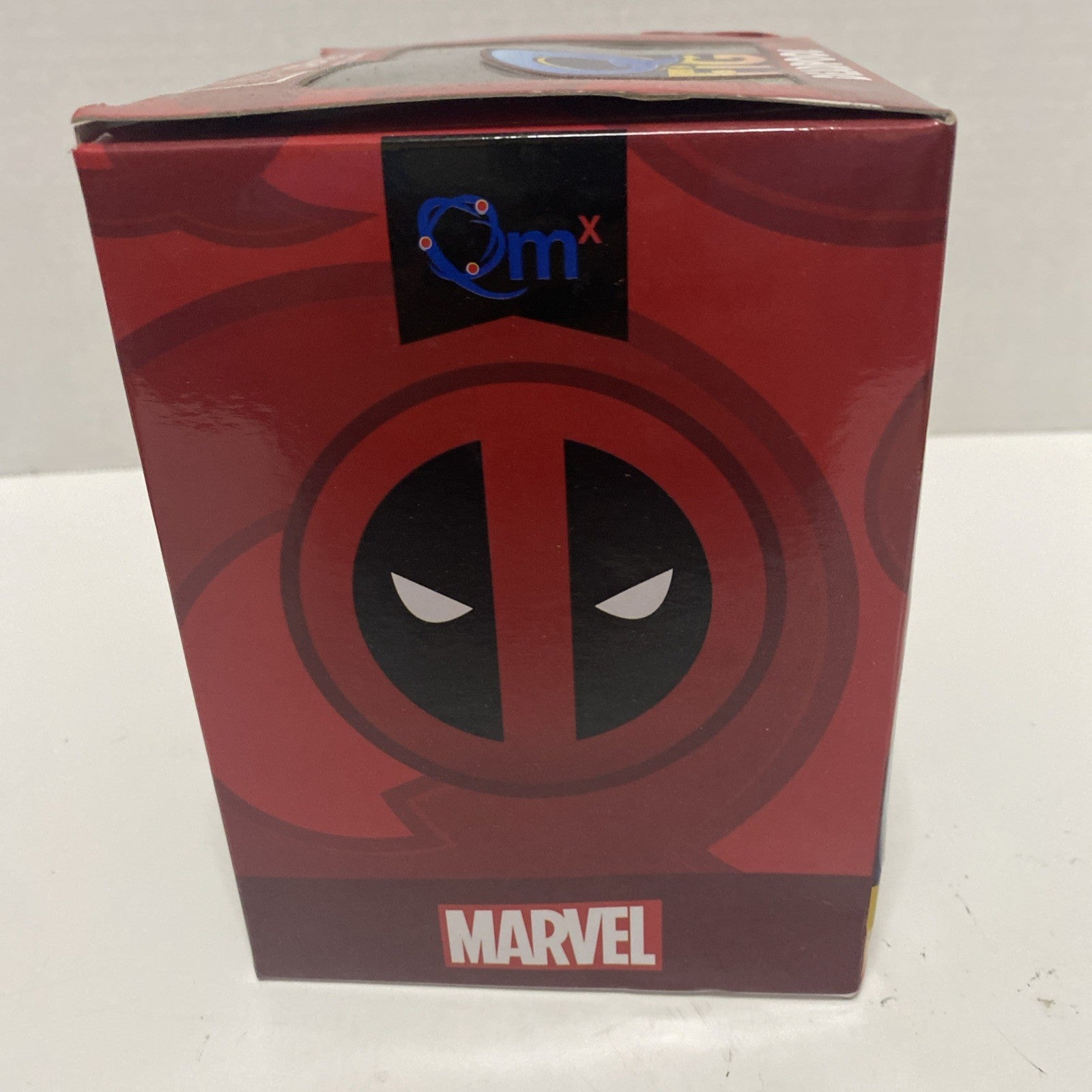 Marvel Deadpool Q Fig Lootcrate Exclusive