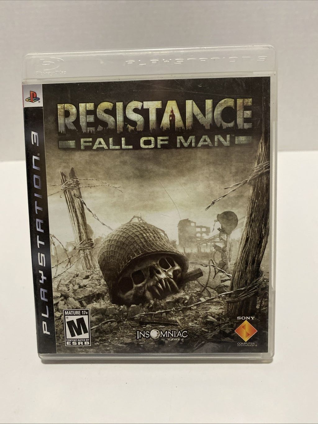 Resistance Fall of Man - Sony PlayStation 3