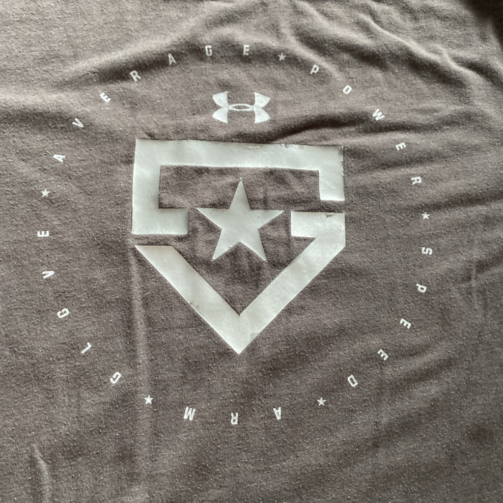 Under Armour youth extra large baseball T-shirt