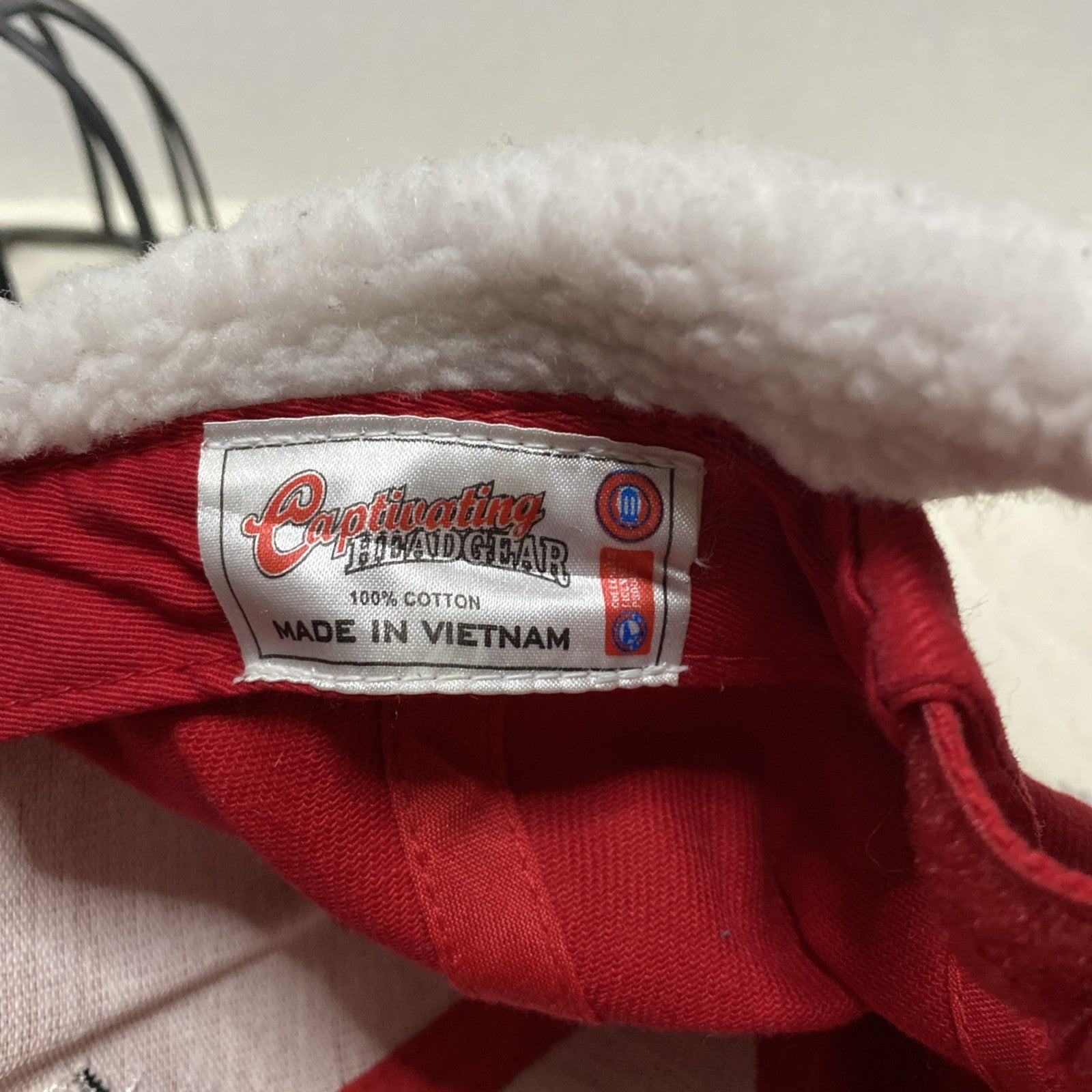 Ohio State Winter Ear Flap Hat Adjustable
