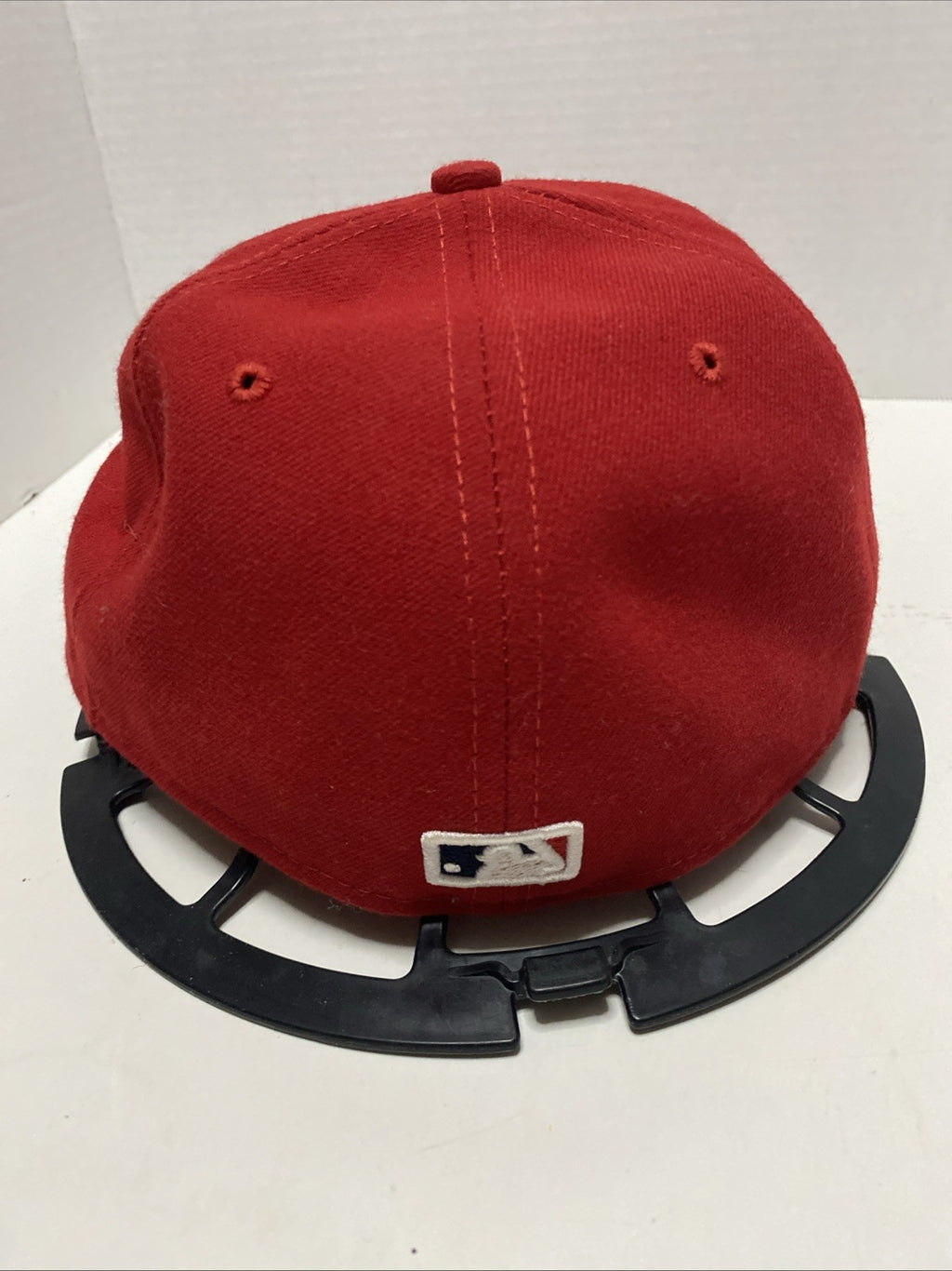 Cleveland Indians 2017 NE On-Field Low Profile ALT Fitted Hat-Red