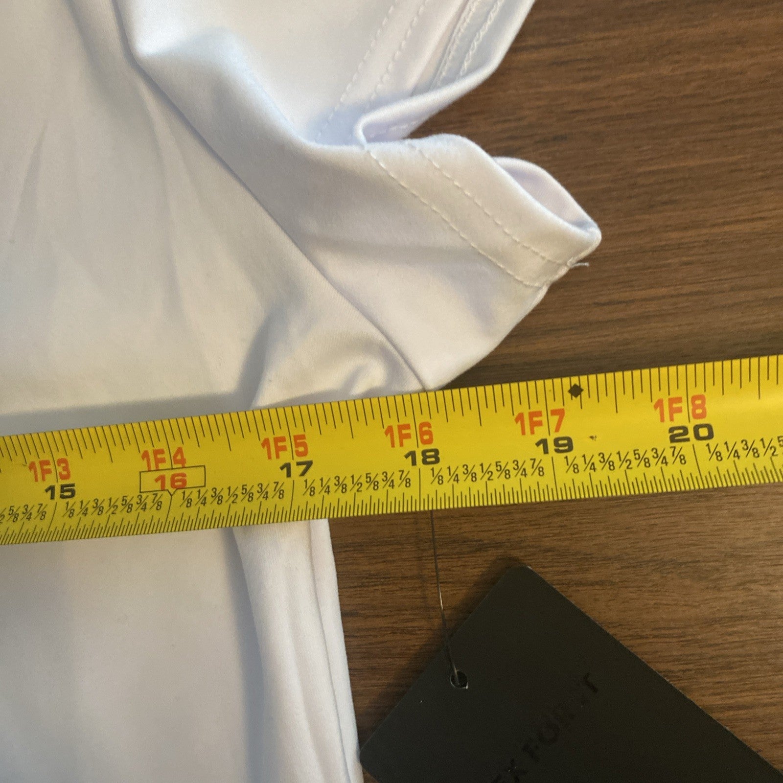 90 Degree NWT Short polo top size extra large