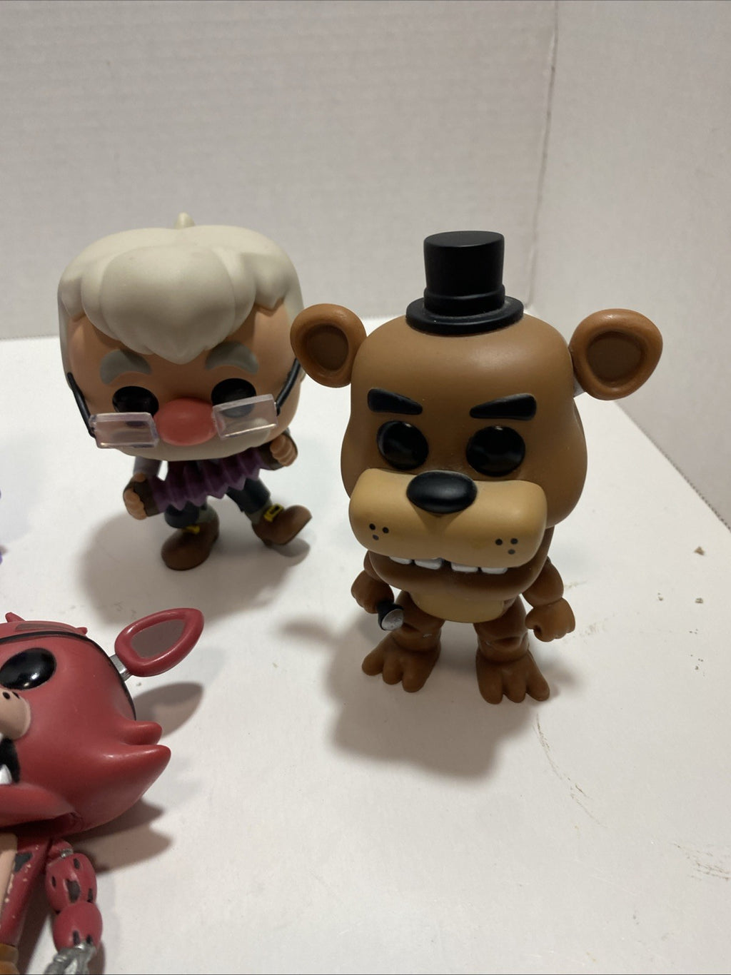 Funko Five Nights at Freddy's Seven Figures
