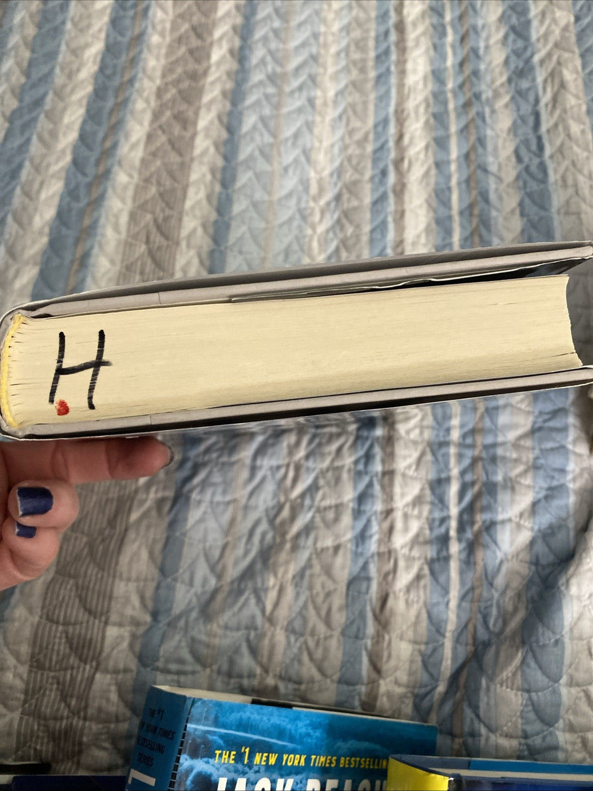 The Sentinel: A Jack Reacher Novel - Hardcover By Child, Lee