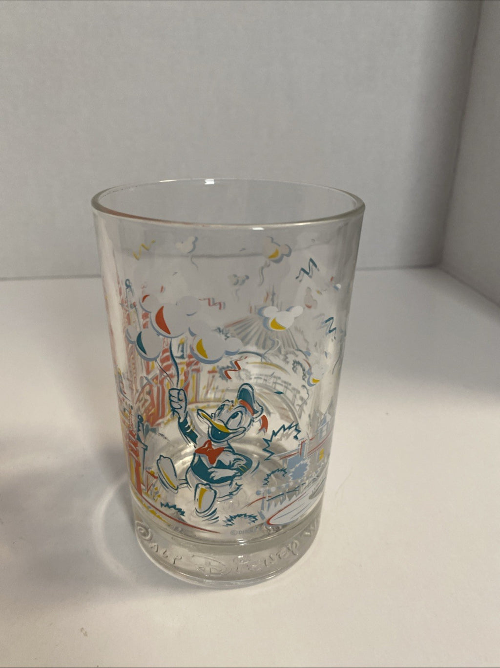 ✨ Walt Disney World McDonalds Remember The Magic 25th Anniversary Donald Duck