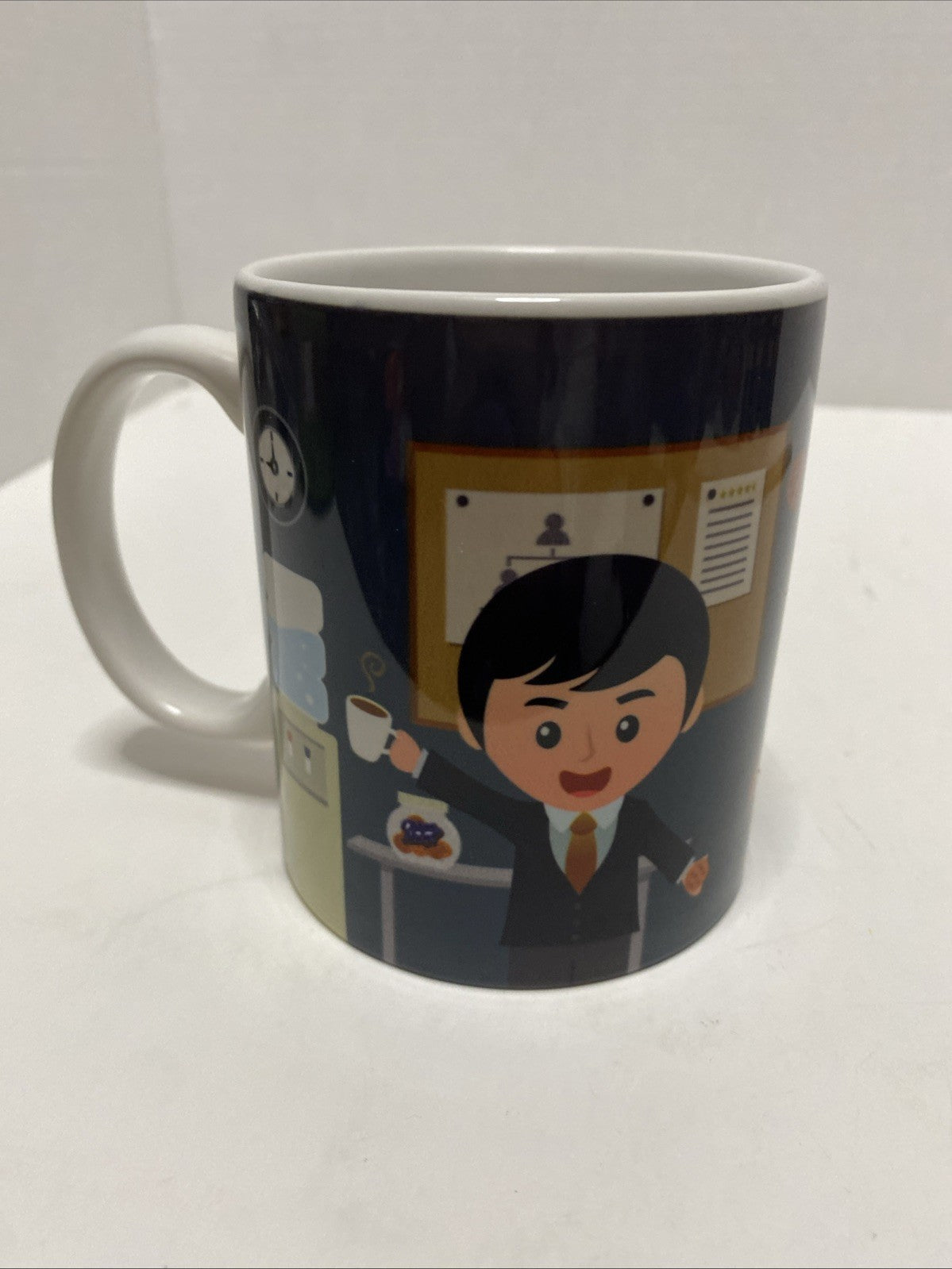 Chips Ahoy! Funny Boss Mug Coffee Break Chocolate Chip Cookies Office Humor Cup