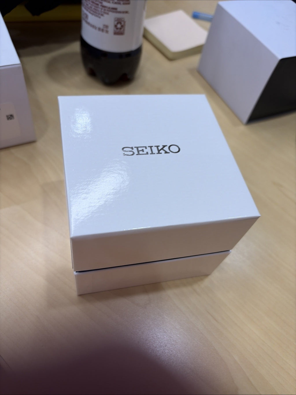 SEIKO 5 SNKL23 SNKL23J1 21 Jewels Automatic Japan Made 30m Stainless Steel