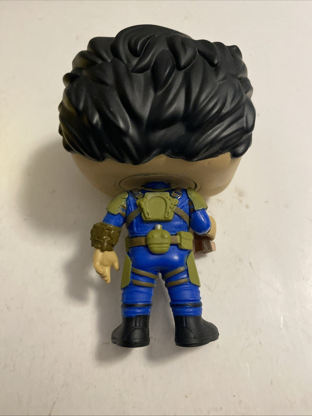 Funko Pop! Games: Fallout 53 Nerd Rage Vault Boy Vinyl Figure Lot Nuka Cola