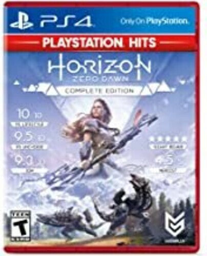 Horizon Zero Dawn Complete Edition Hits - Sony PlayStation 4