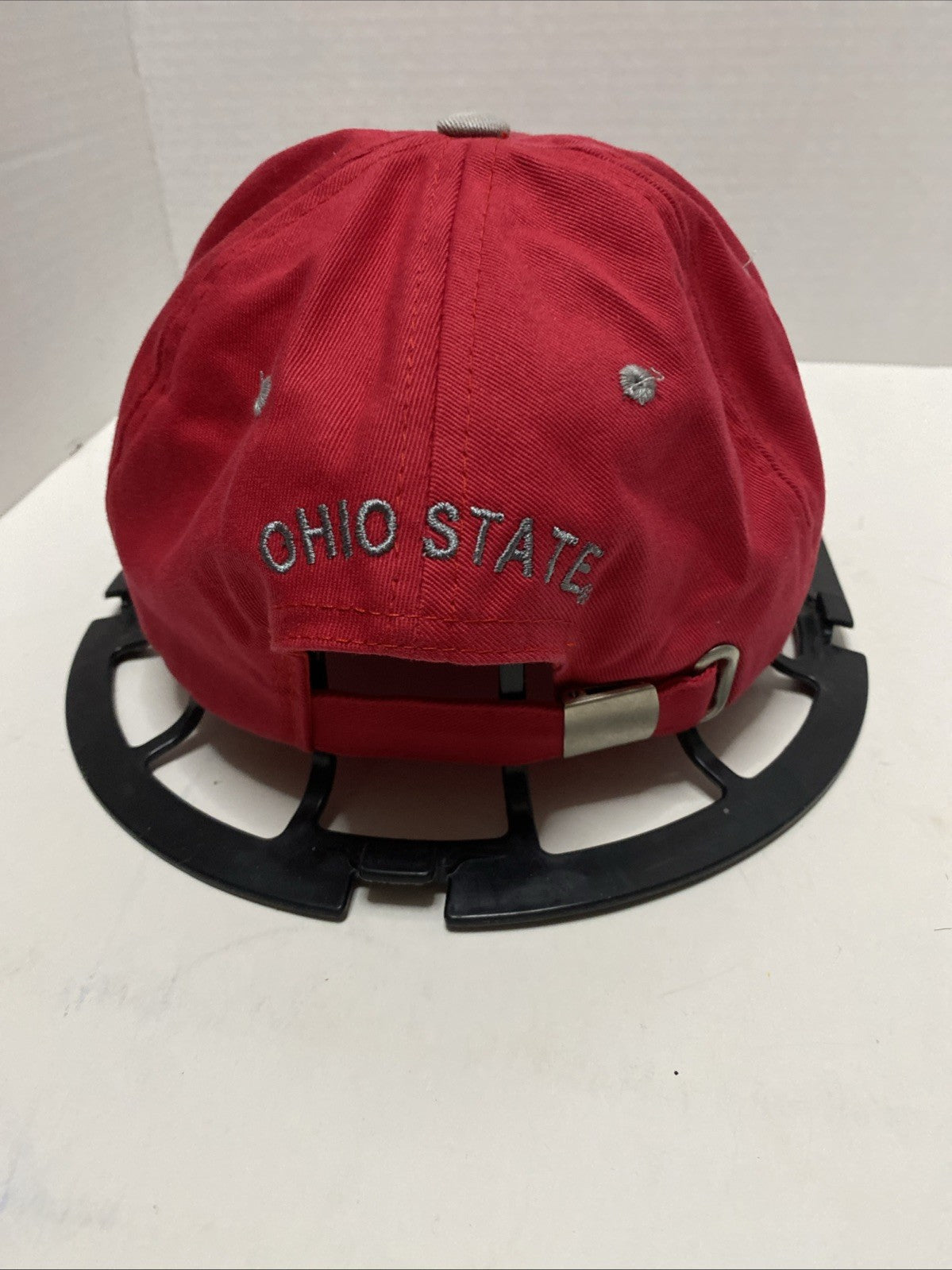Vintage Ohio State University Buckeyes Adjustable Cap