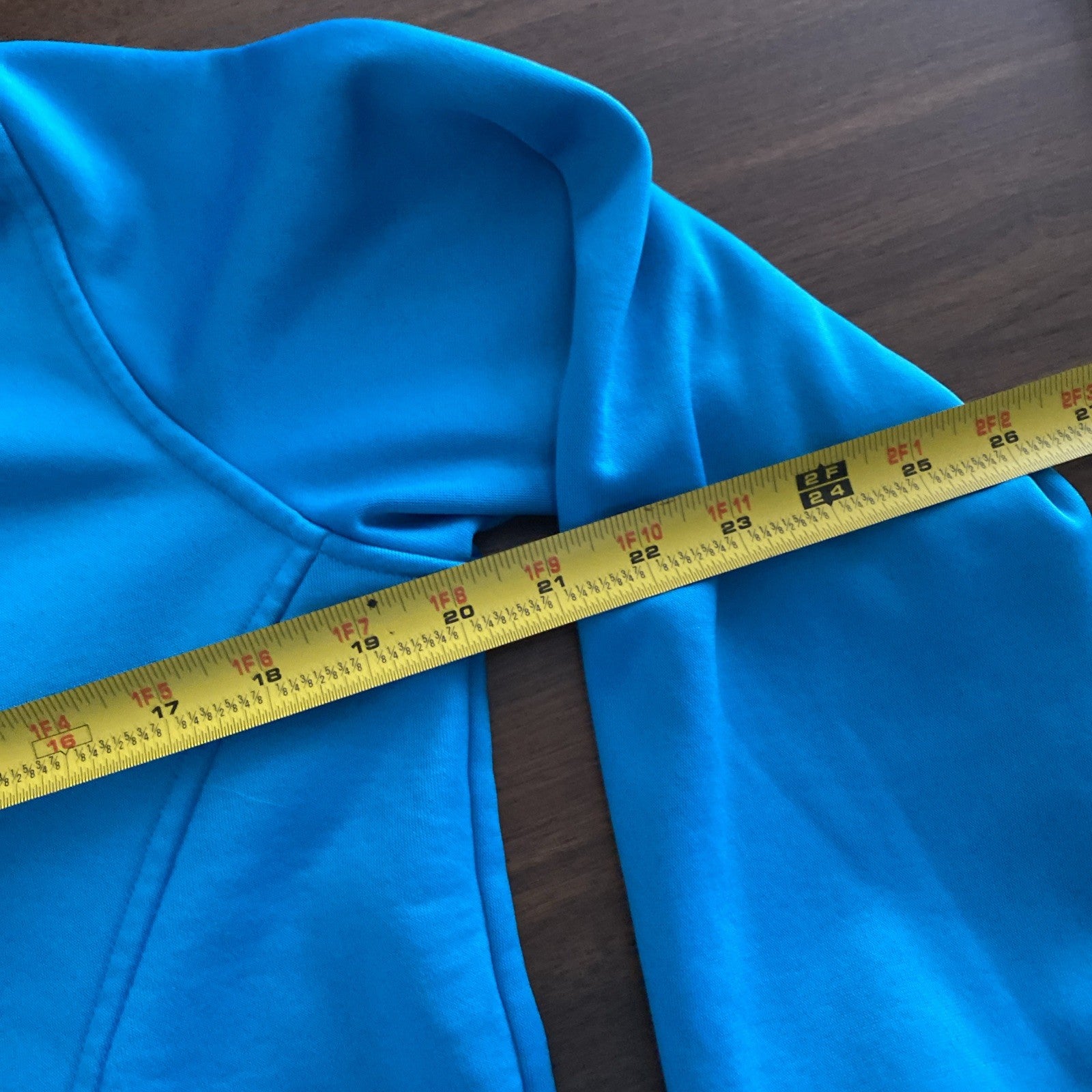 Under Armour YOUTH XL Hoodie Sweatshirt Teal/Pink/Yel Kids, Polyester Girls New