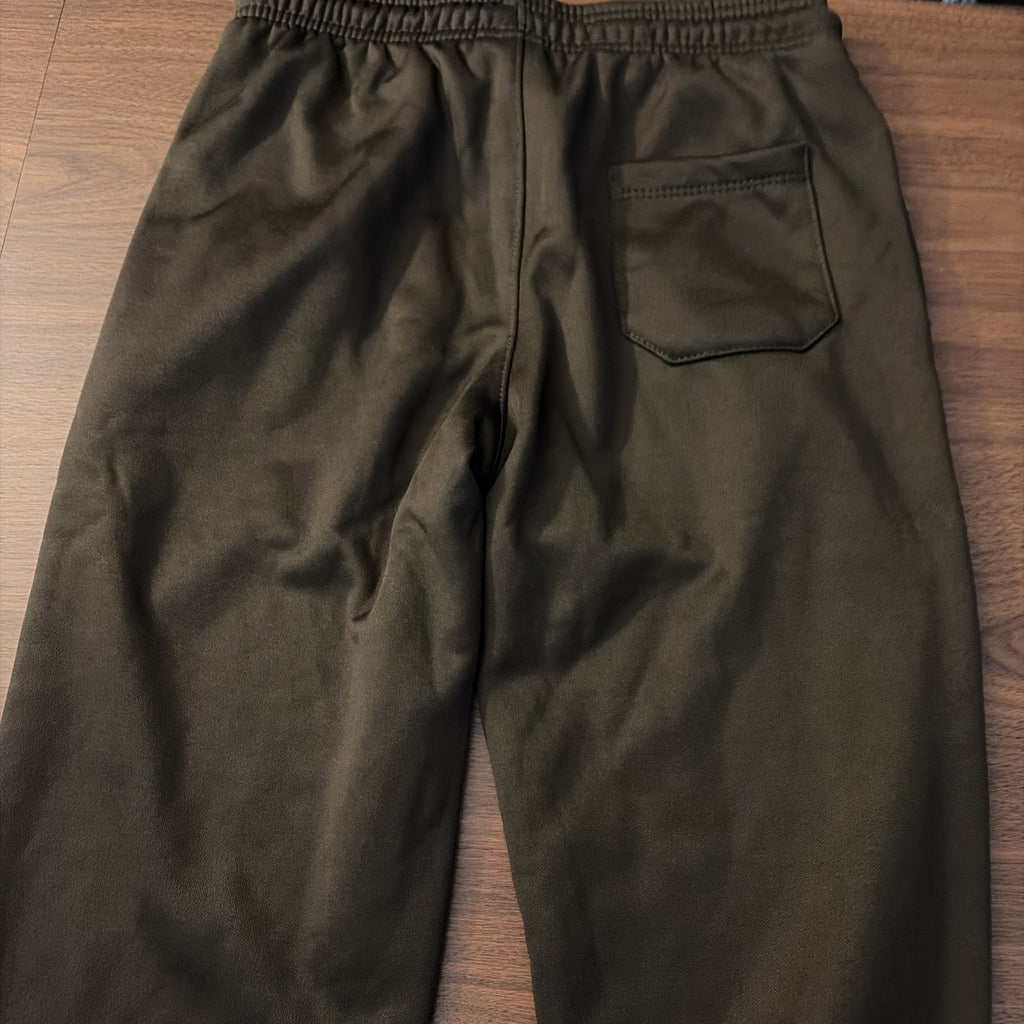 NFL Ultra Game Kids 10–12 NFL Cleveland Browns Sweatpants