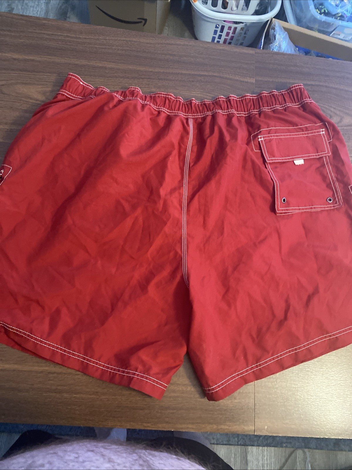 Sand and sun men’s 3XL 40/50  Swim trunks. Z-19