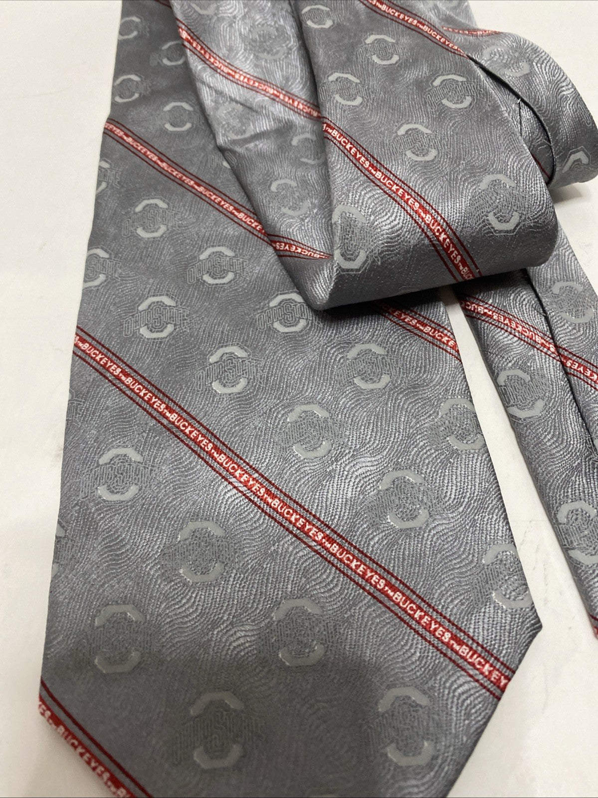 *NCAA Champions The Ohio State University Necktie