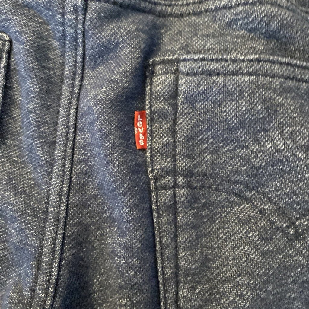 Levi knit jogger size large long pants
