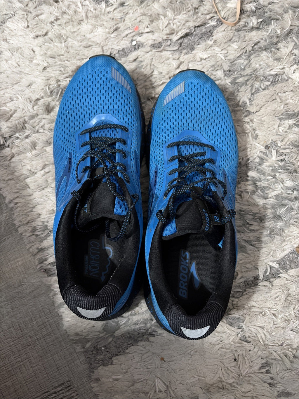 Brooks Pac-Man x Ghost 12 Blue/Black-Size 11