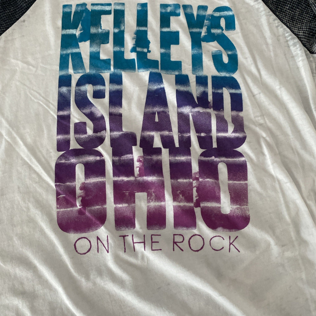 Live love OURAY Kelly’s island women’s extra large long sleeve T-shirt free ship