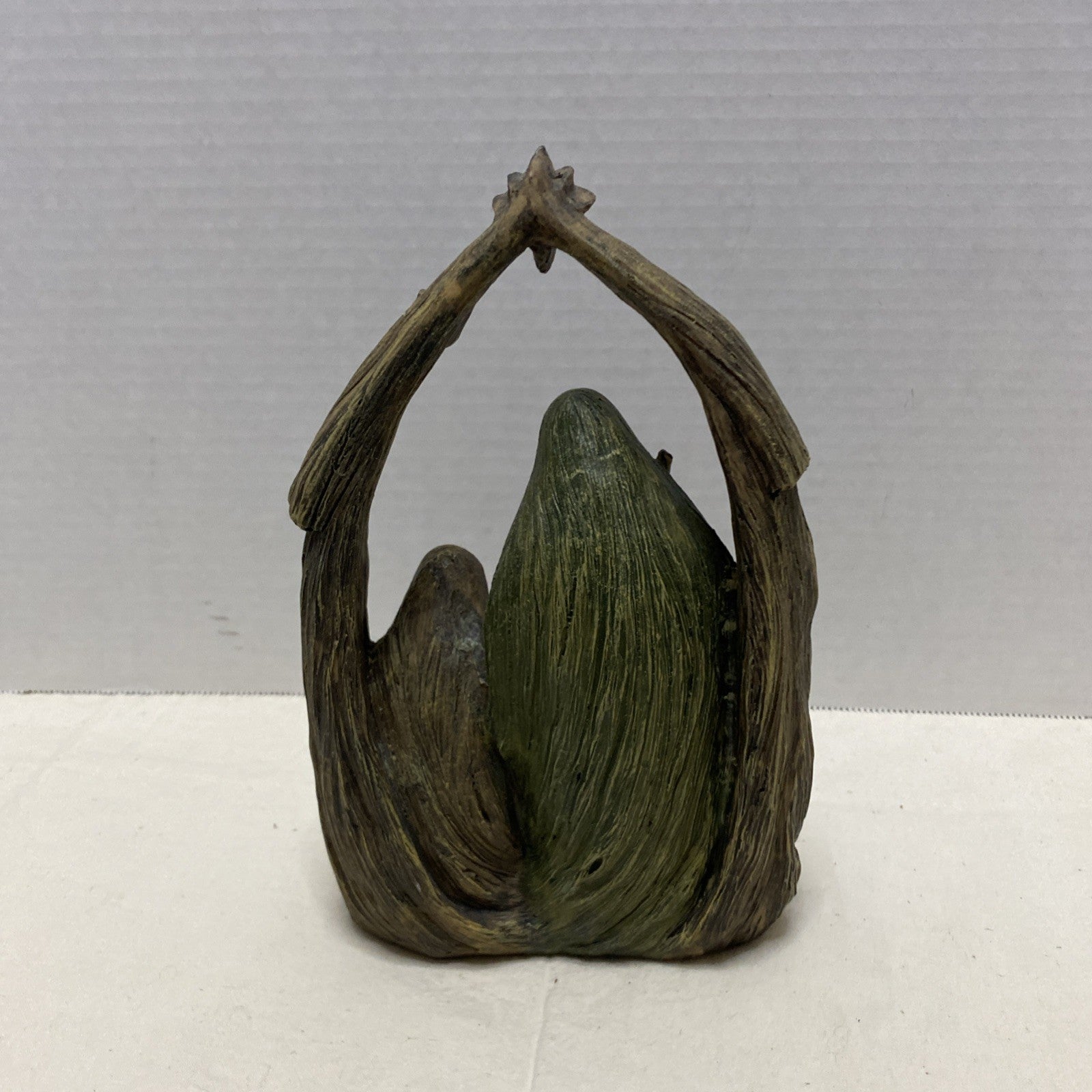 Nativity Scene, Holy Family, Resin