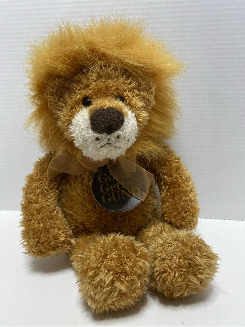 Gund Plush Stuffed Animal Pounce DeLion Lion