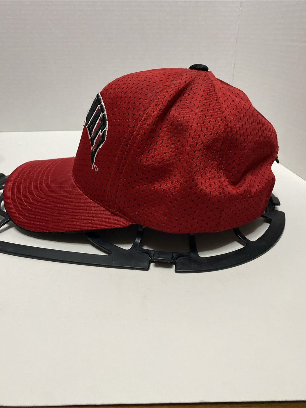 Colosseum Cincinnati Bearcats jersey style ball cap adjustable back red