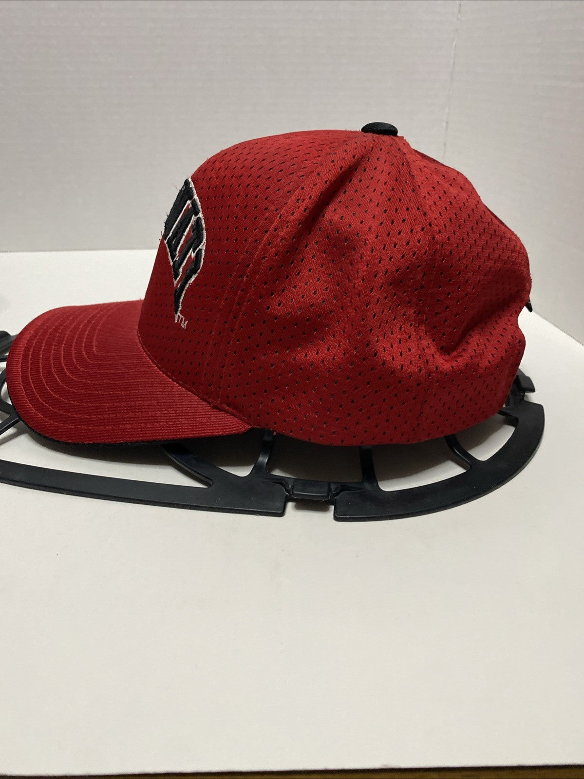 Colosseum Cincinnati Bearcats jersey style ball cap adjustable back red