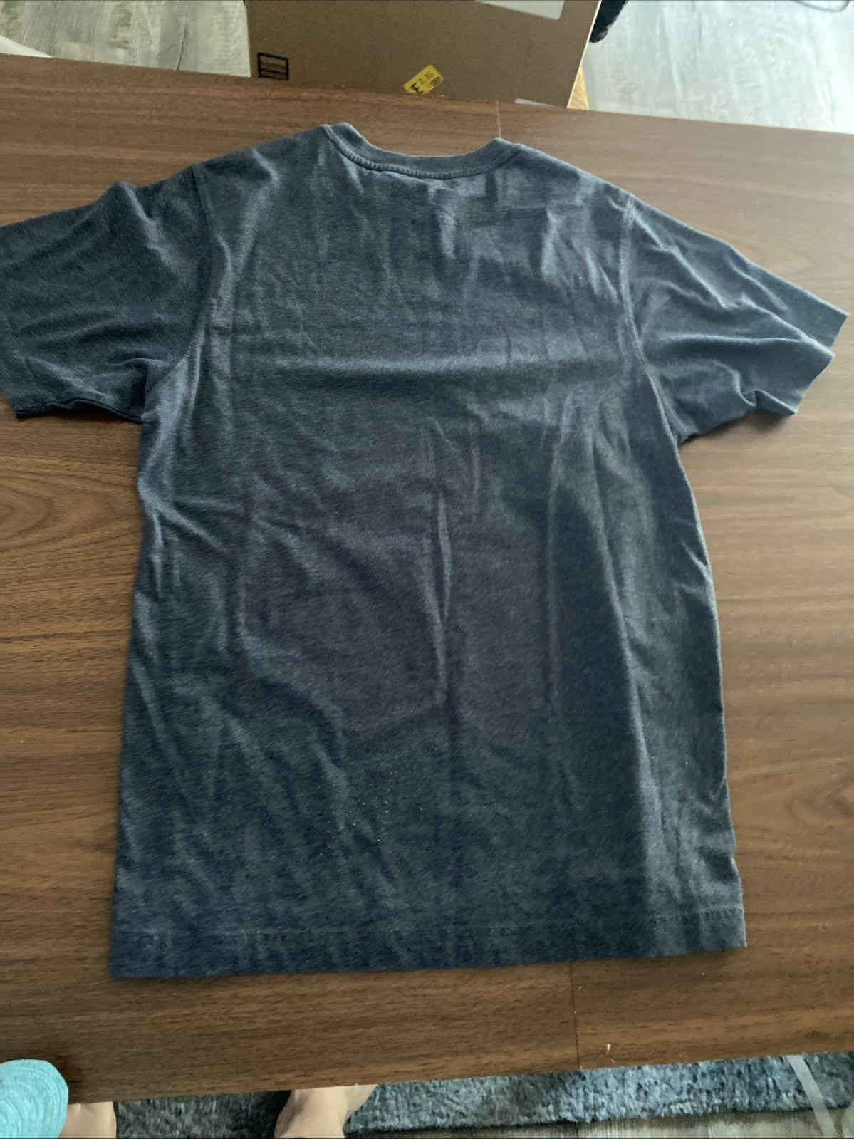 Men’s Syracuse Orange short sleeve T-shirt dark gray