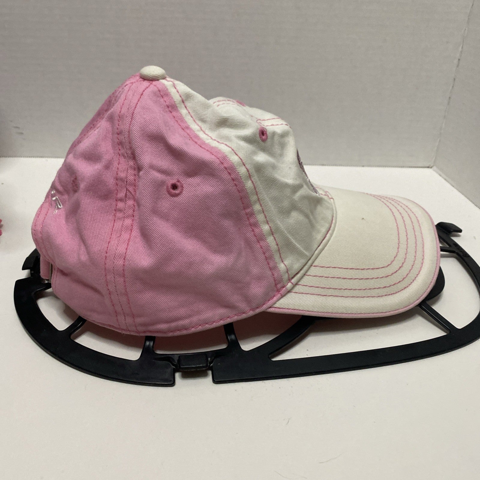 Nascar Chase Authentic Hat Cap Adults One Size Pink 8 Dale Jr Racing Unisex