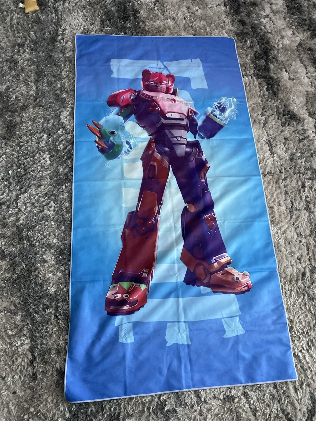 Fortnite cloth banner Mecca team leader 31 inches 62 inche