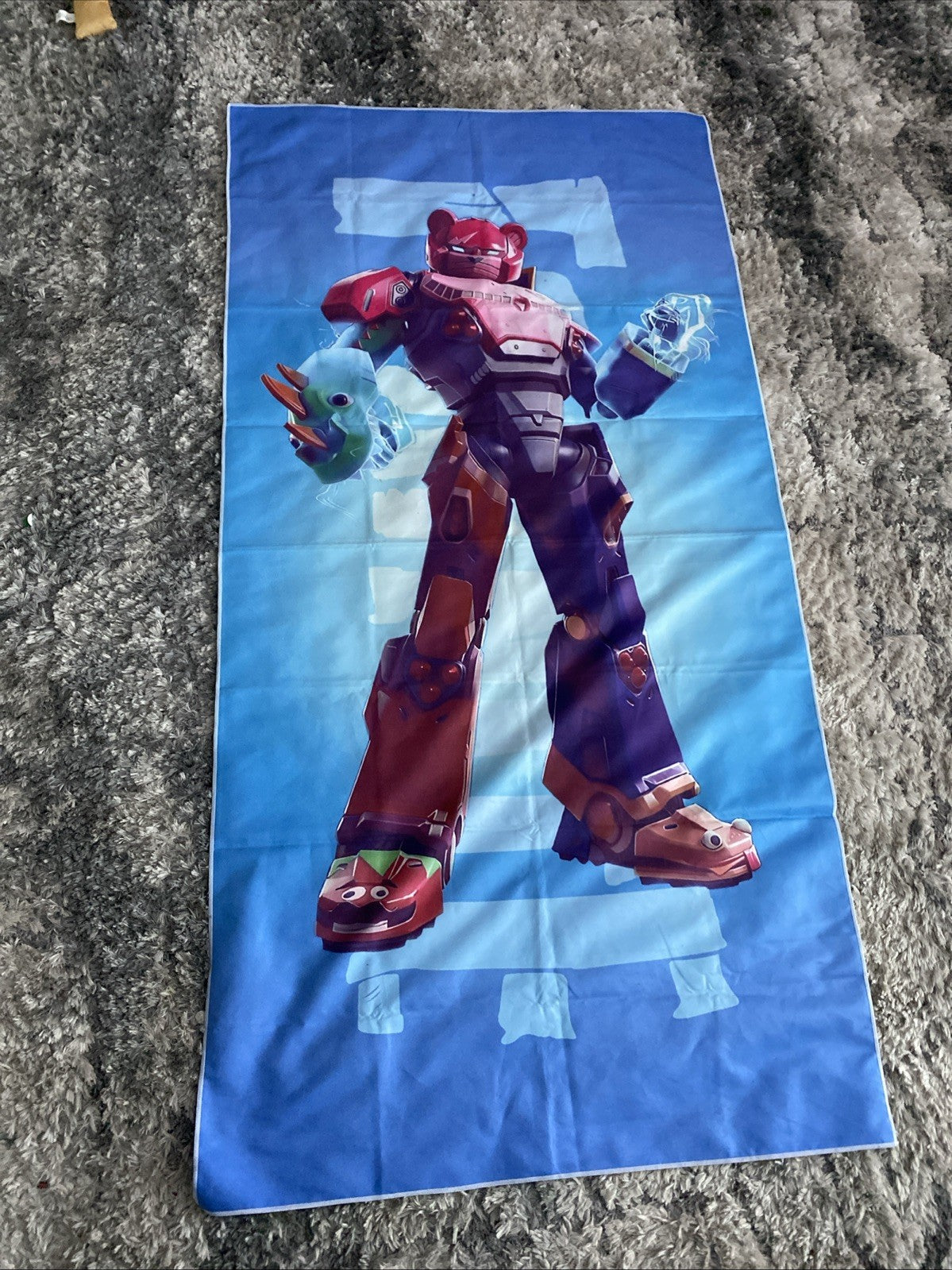 Fortnite cloth banner Mecca team leader 31 inches 62 inche