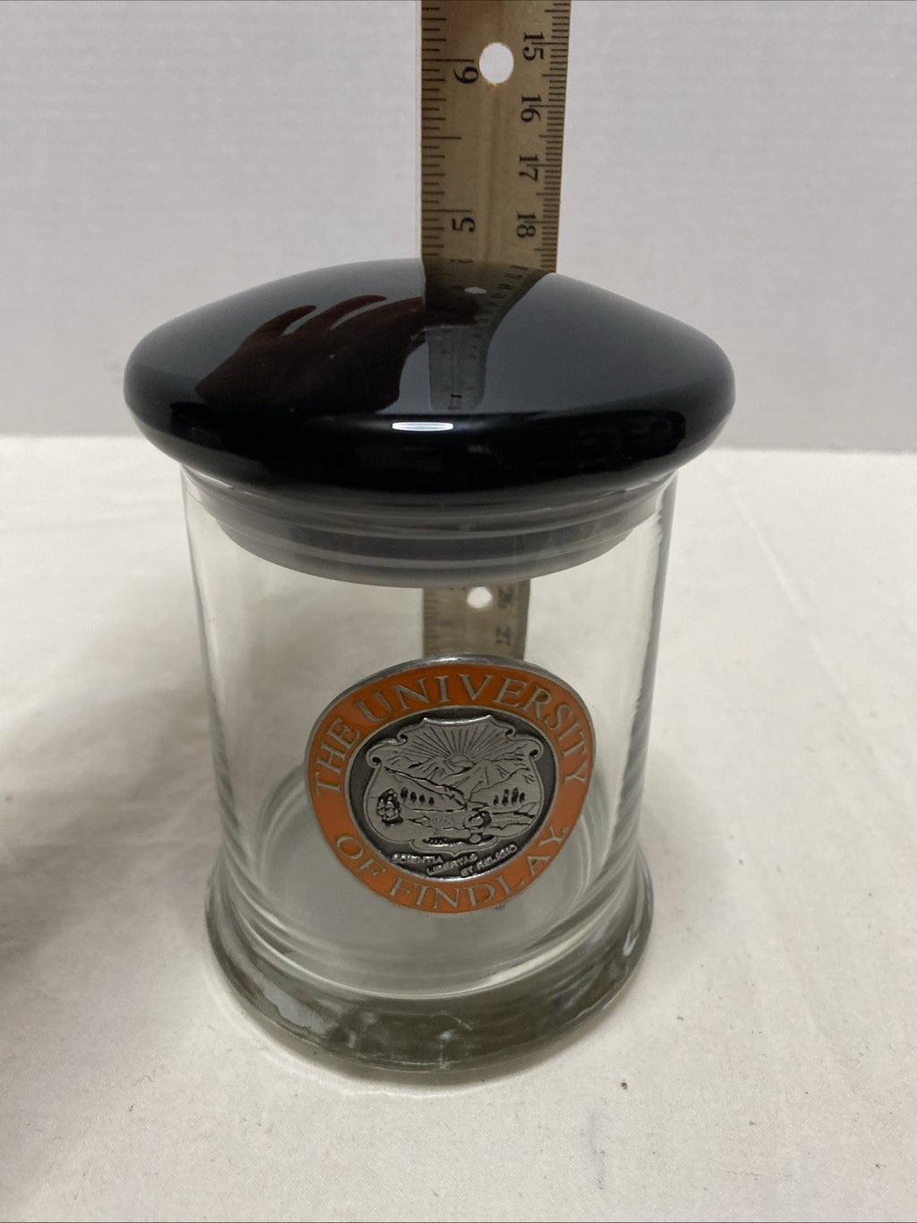 The University Of Findlay (Classic Pop-Top) Jar