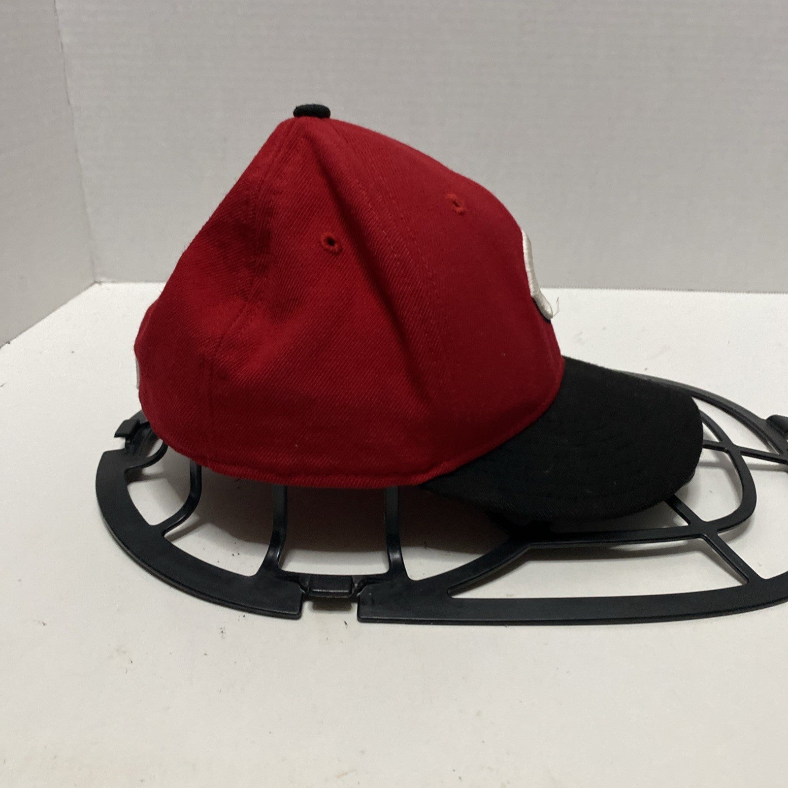 New Era Cincinnati Reds red & black 59fifty cool base 6 3/4 on field hat cap