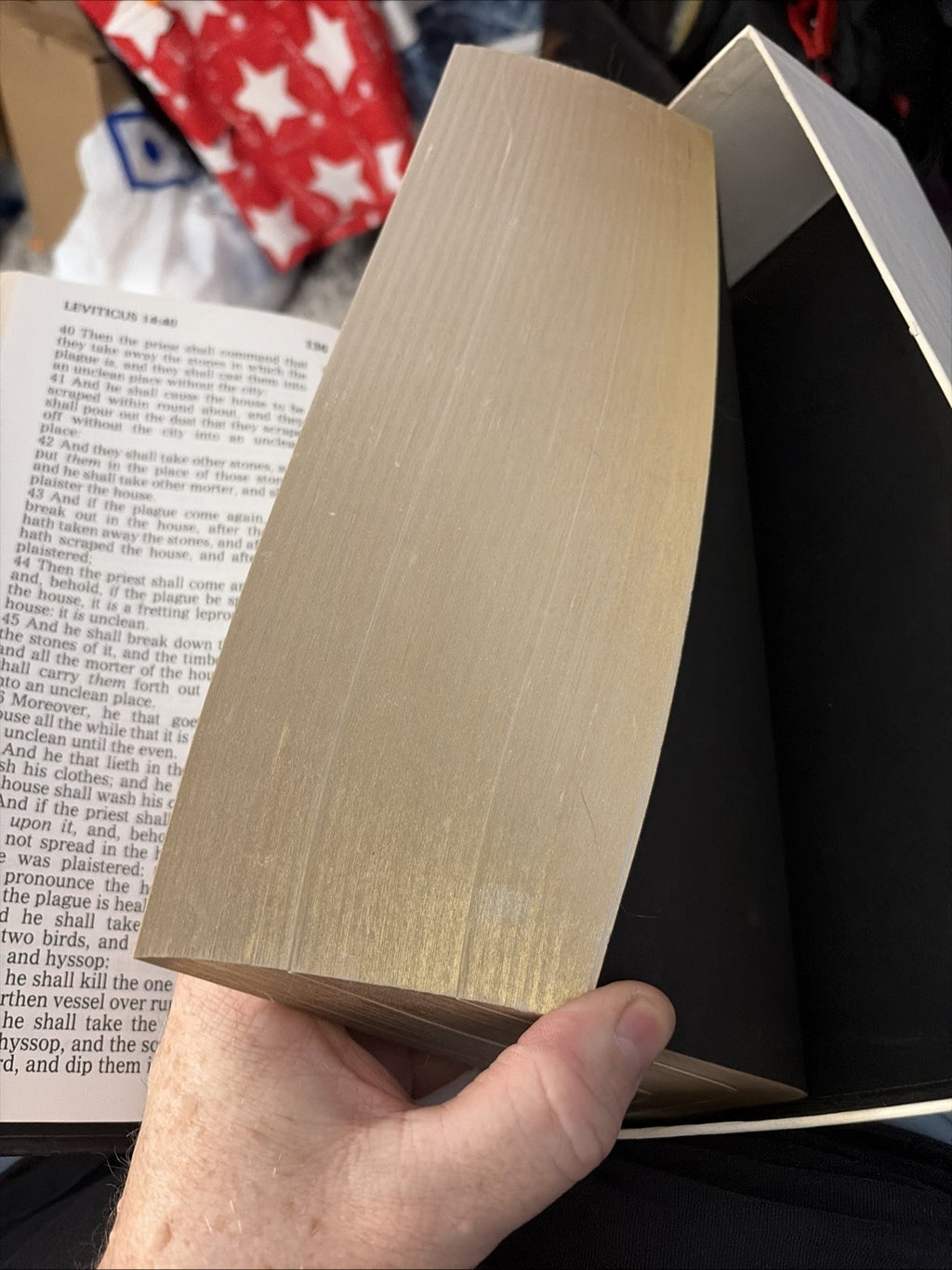 Family Faith and Values Bible by National Bibles