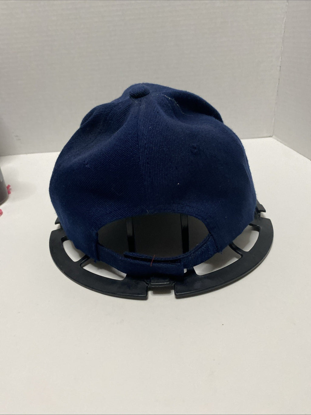 Lets Go Brandon Baseball Hat Cap Mens Strap Back Blue Red Usa Patriot Adjustable