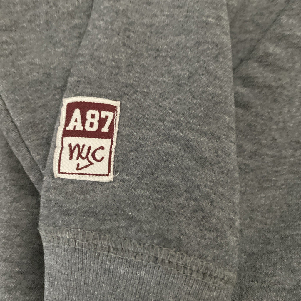 Aeropostale men’s extra large hoodie sweatshirt long sleeve Aero NYC 