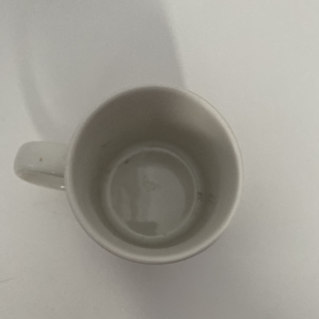 Epoch Twas The Night Before Christmas Coffee Mug  Rare From Korea