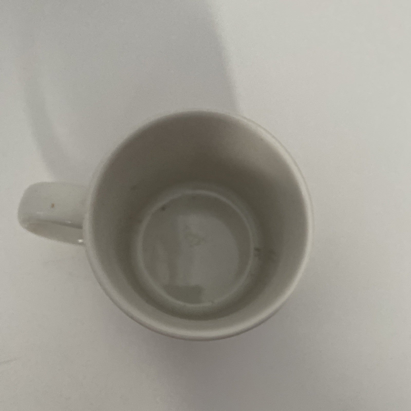 Epoch Twas The Night Before Christmas Coffee Mug  Rare From Korea