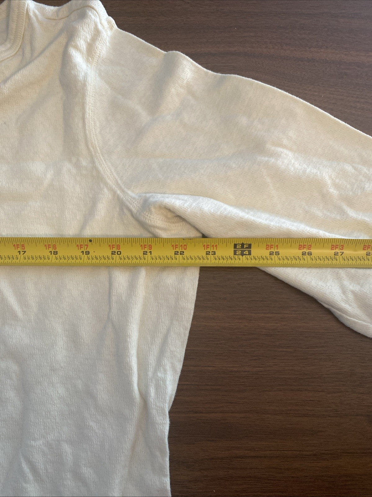 Basic edition women’s two XL top long sleeve quarter button down shirt