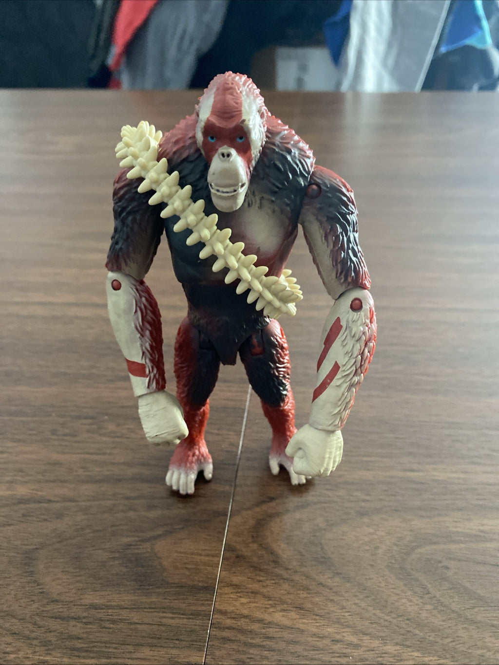 Playmates Godzilla X Kong The New Empire Skar King Action Figure 2024