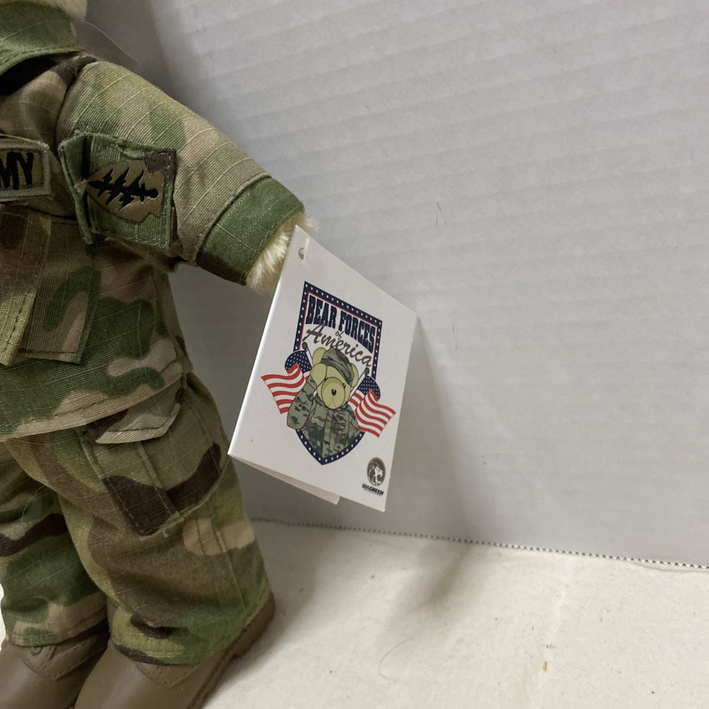 Bear Forces Of America Army